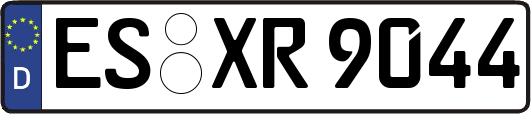 ES-XR9044