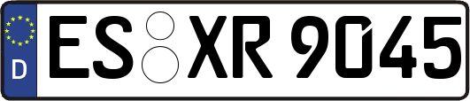 ES-XR9045