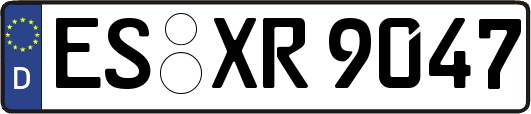 ES-XR9047
