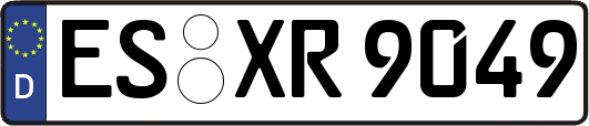 ES-XR9049