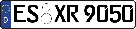 ES-XR9050