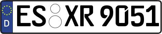 ES-XR9051