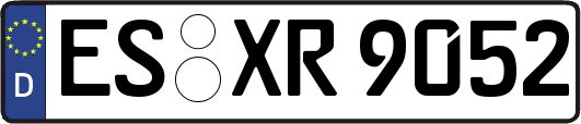 ES-XR9052