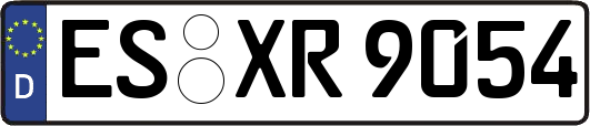 ES-XR9054