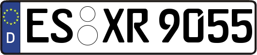 ES-XR9055