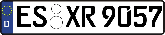 ES-XR9057