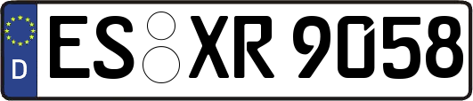 ES-XR9058