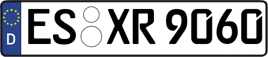 ES-XR9060