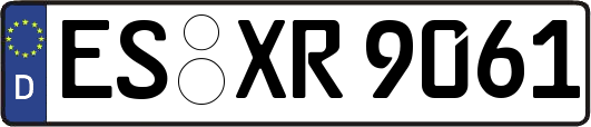 ES-XR9061