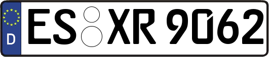 ES-XR9062