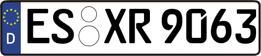 ES-XR9063