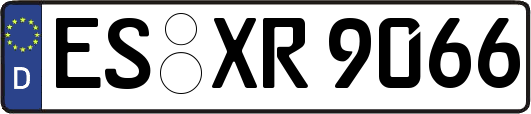 ES-XR9066