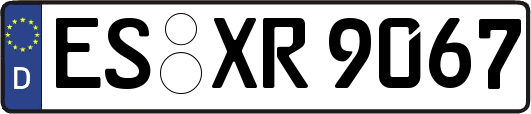 ES-XR9067