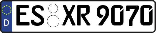ES-XR9070