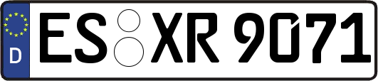 ES-XR9071