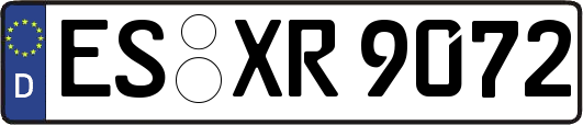 ES-XR9072