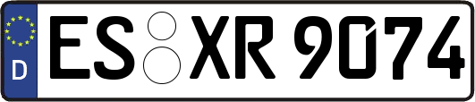 ES-XR9074