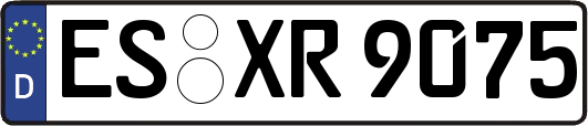 ES-XR9075