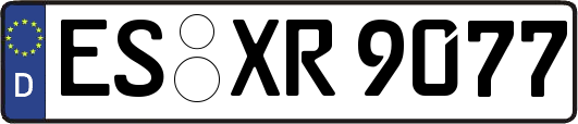 ES-XR9077