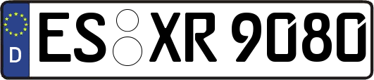 ES-XR9080