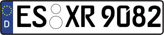 ES-XR9082