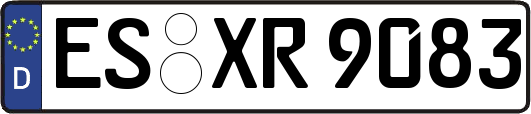 ES-XR9083