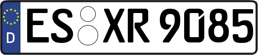 ES-XR9085