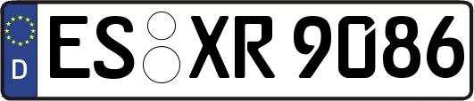 ES-XR9086