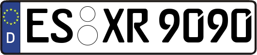 ES-XR9090