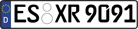 ES-XR9091