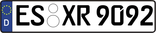 ES-XR9092