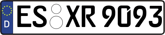 ES-XR9093