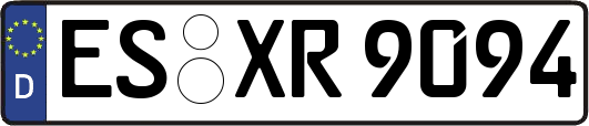 ES-XR9094