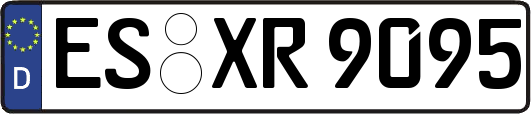 ES-XR9095