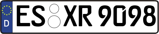 ES-XR9098