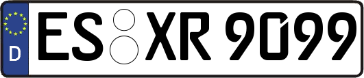 ES-XR9099