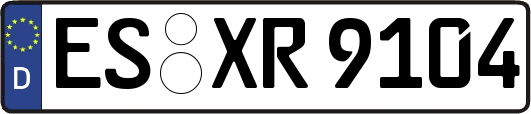 ES-XR9104