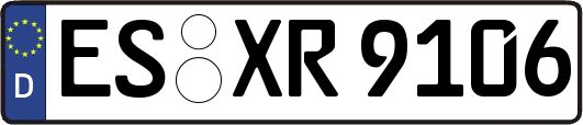 ES-XR9106