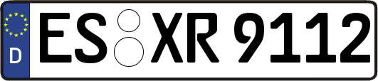 ES-XR9112