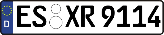 ES-XR9114