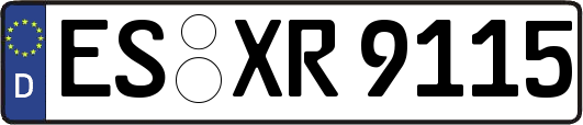 ES-XR9115