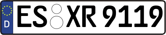ES-XR9119