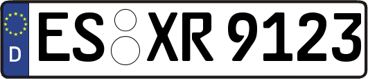 ES-XR9123
