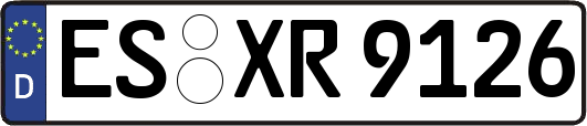 ES-XR9126