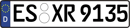 ES-XR9135
