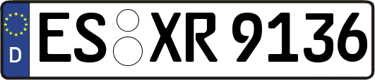 ES-XR9136