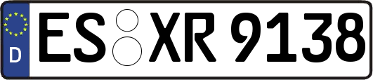 ES-XR9138