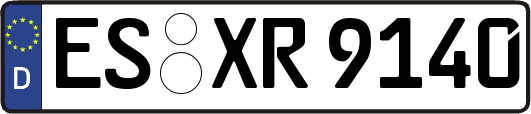 ES-XR9140