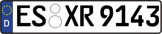 ES-XR9143