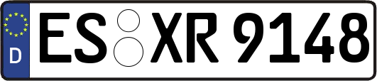 ES-XR9148